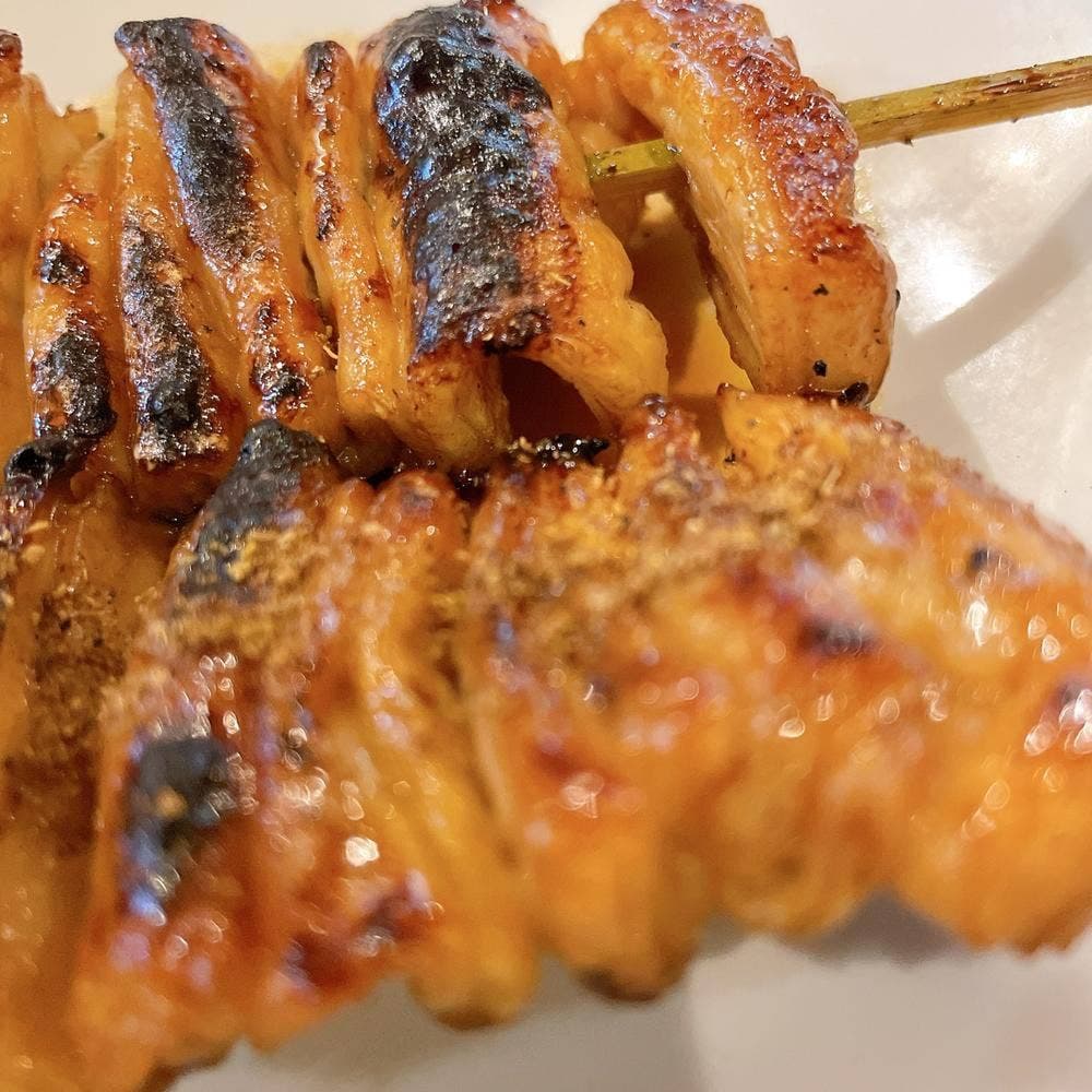 浅草 もつ焼のんき