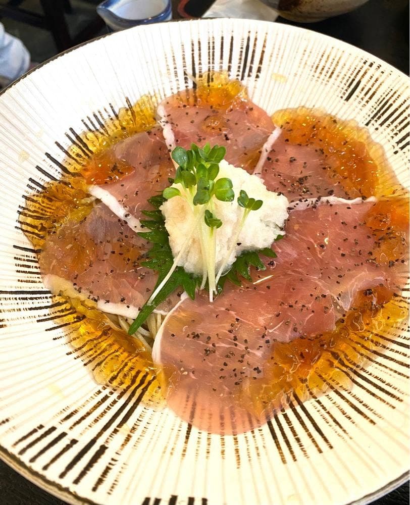 手打ちそば 天ぷら 那央人