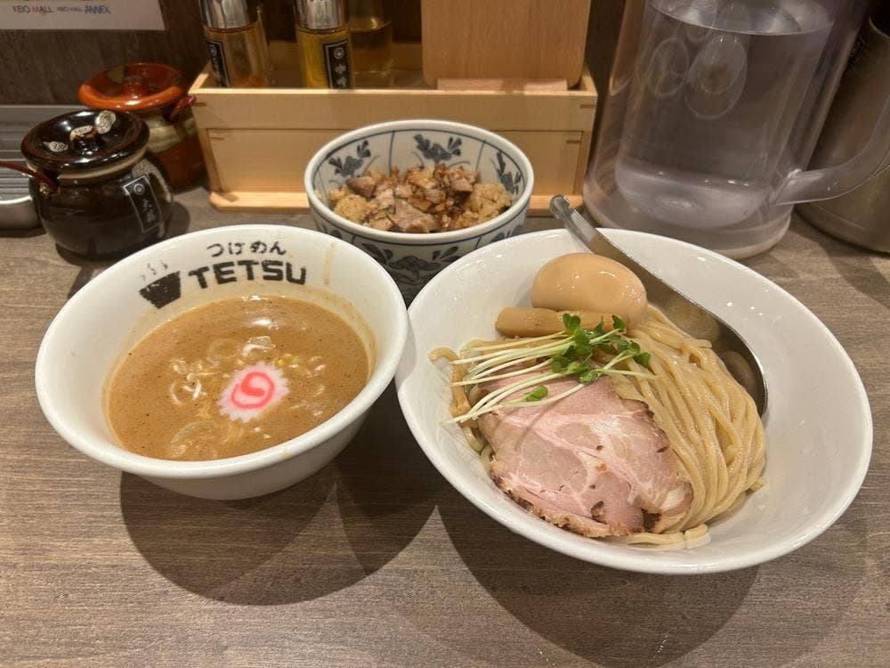 つけめん TETSU 京王モール新宿店