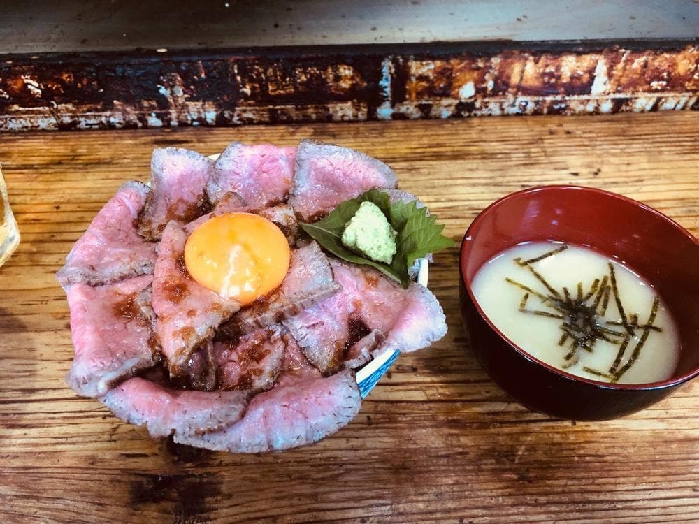 鉄板焼 阿蘇まーぼー