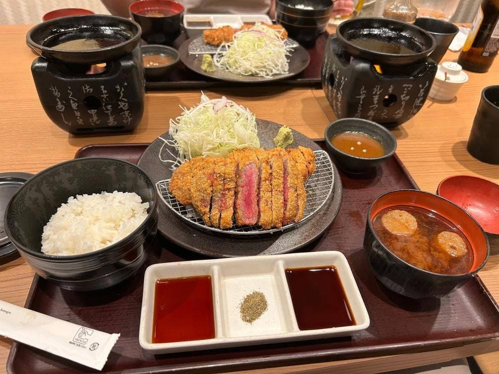 牛カツ京都勝牛 渋谷道玄坂店