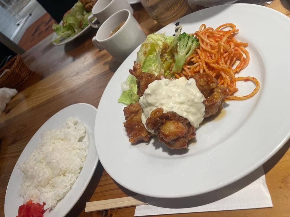 喫茶店 ピノキオ 相鉄フレッサイン淀屋橋店