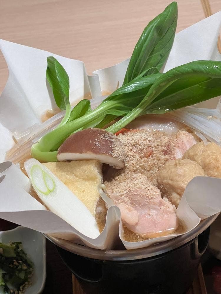 ちゃんこ霧島 両国江戸NOREN店