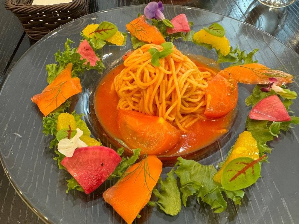 日比谷 松本楼 洋食 グリル&ガーデンテラス