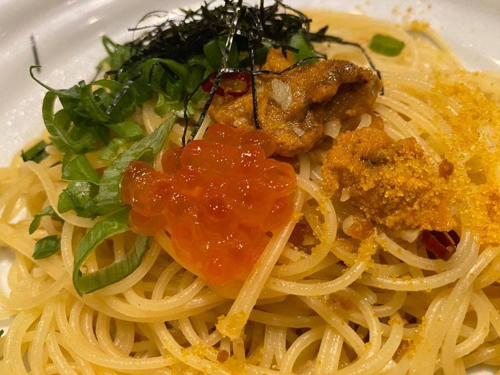 京風スパゲッティー 先斗入ル 梅田店