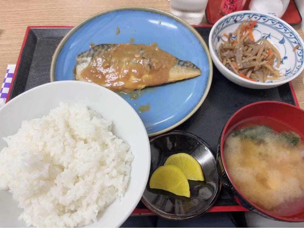 さか本そば店