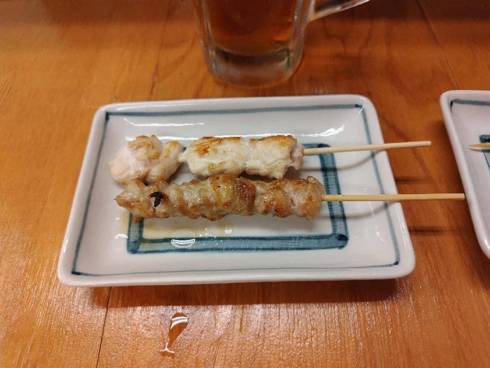 串一本店