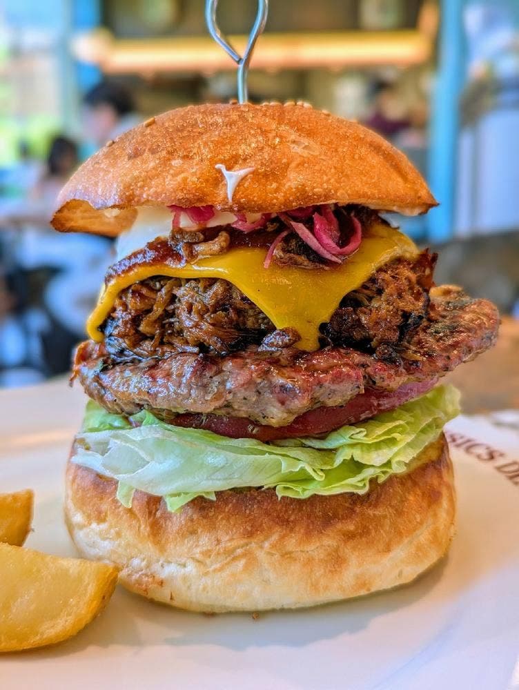 AS CLASSICS DINER 六本木ヒルズ店