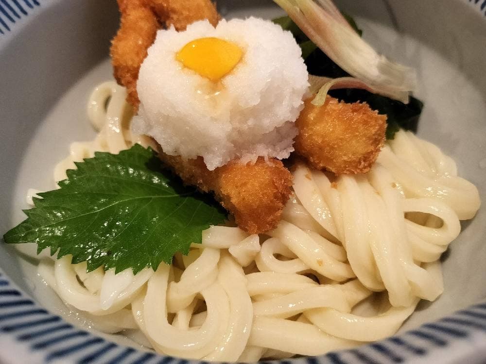 手打うどん やをよし