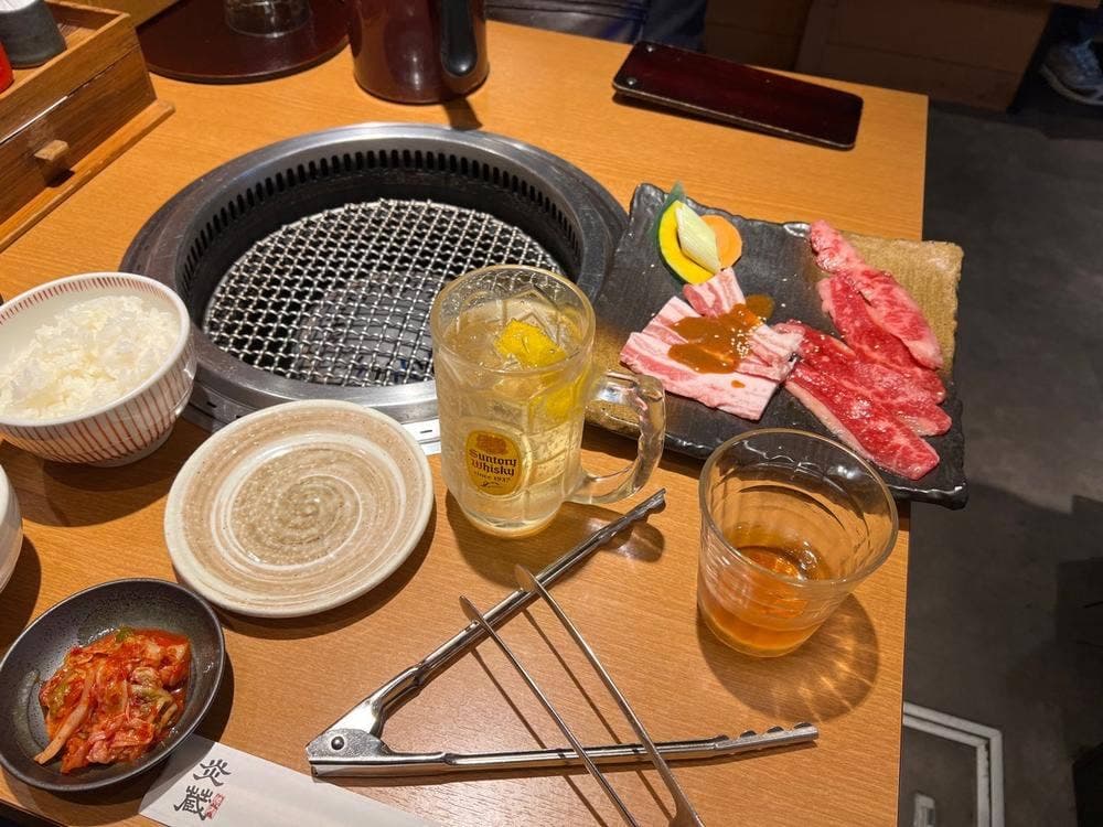 銀座 炎蔵