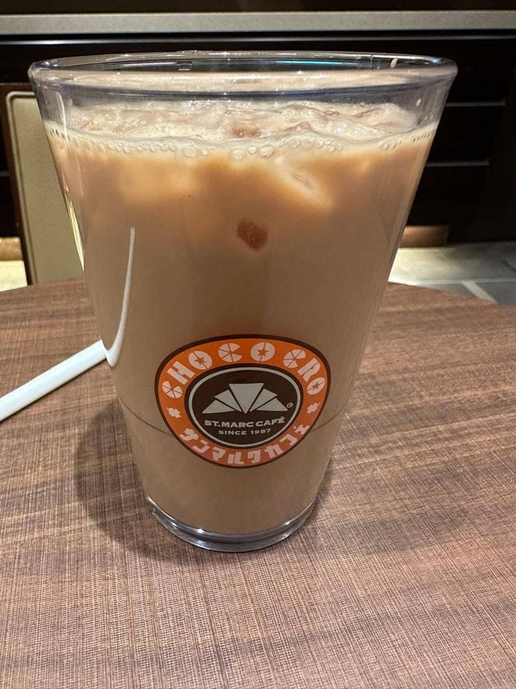 サンマルクカフェ 奈良東向商店街店