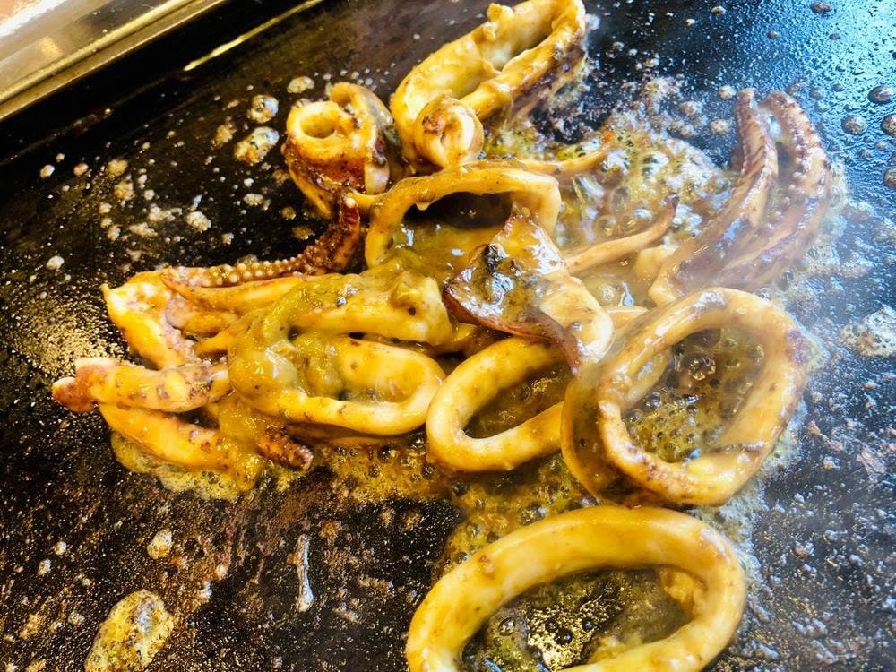 月島もんじゃ もへじ 町田店