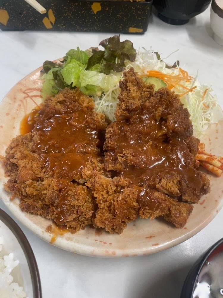 ハイライト食堂 十条店