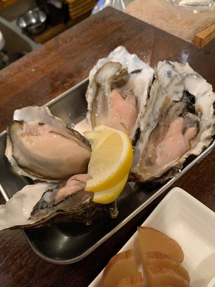 牡蠣五坪 池袋店