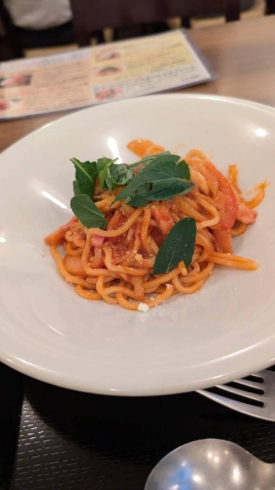 トラットリア カンティーニ