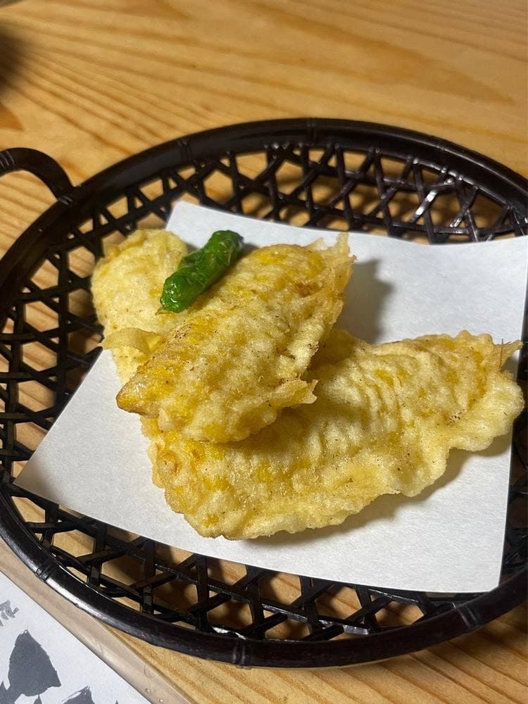 天ぷらと手打ち蕎麦 さわの庵