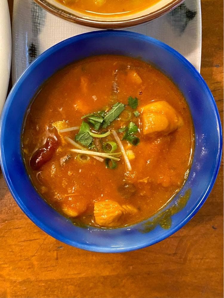 初台スパイス食堂 和魂印才たんどーる