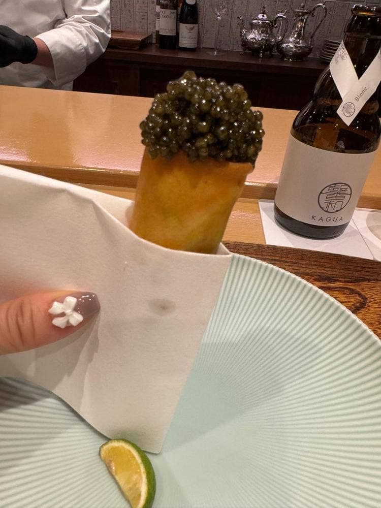 銀座 やまの辺 江戸中華