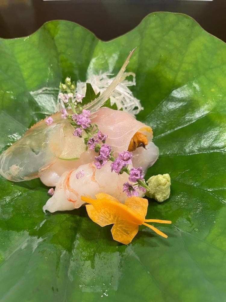 日本料理 はんなり