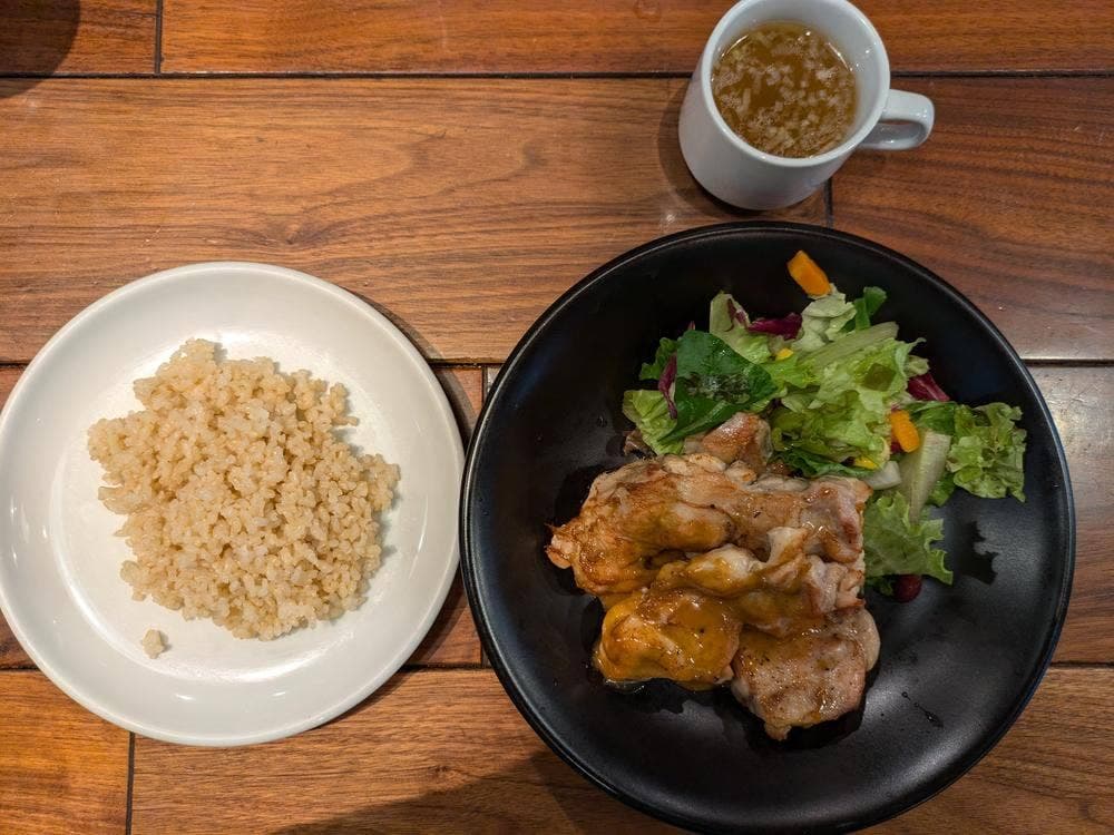 筋肉食堂 銀座コリドー店