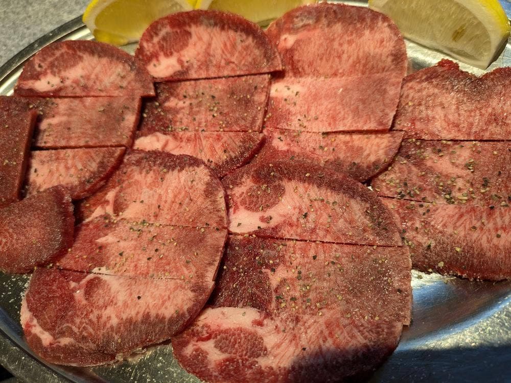 焼肉 天光