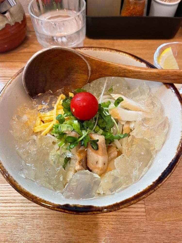 沖縄そば 青