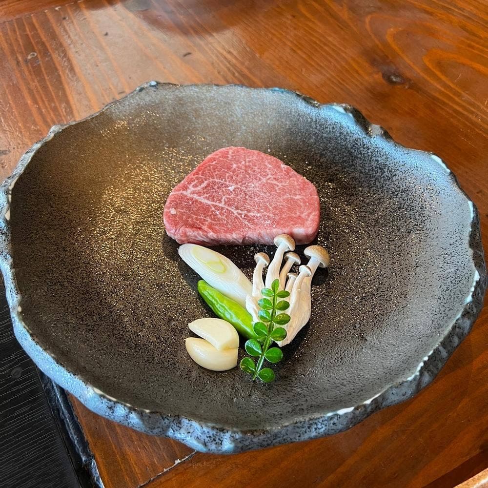 炭火焼肉 石垣屋