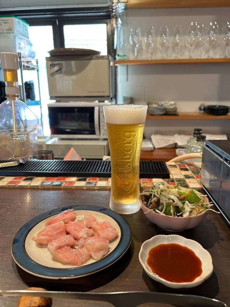 焼肉・ホルモンバル BOVIN