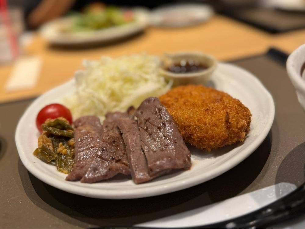 三代目文治 ダイバーシティ東京プラザ店