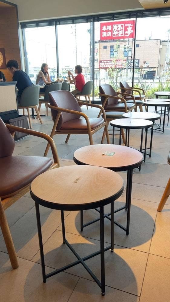 スターバックス コーヒー 三河安城店