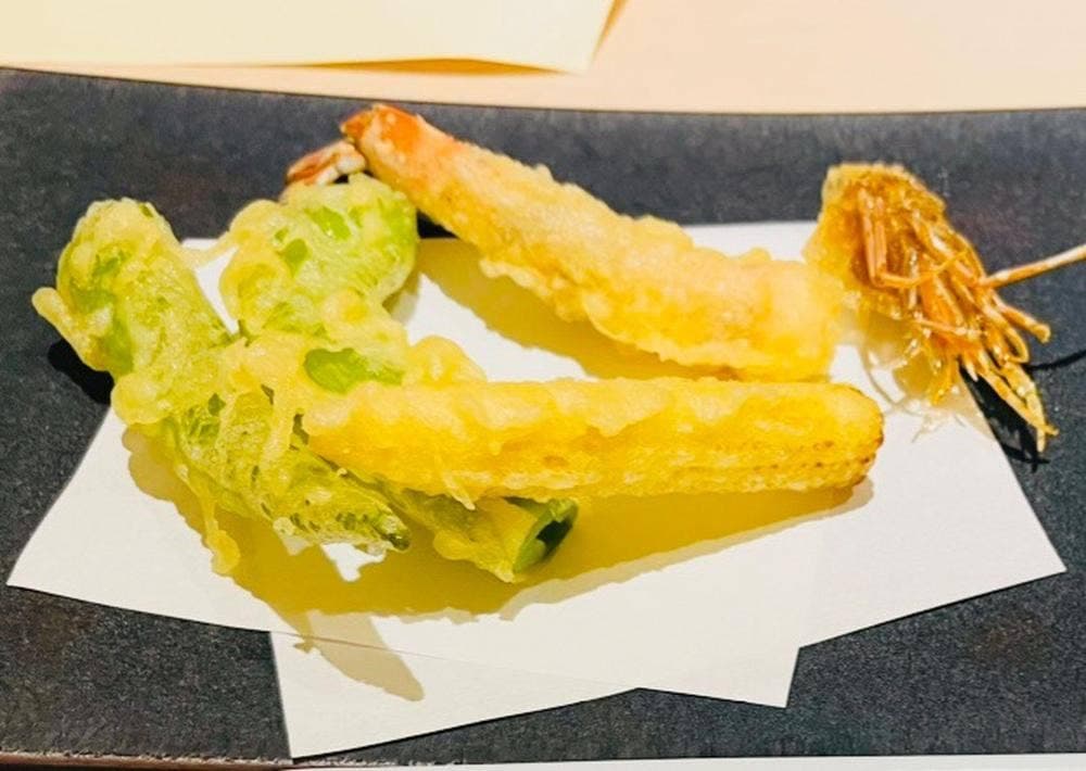 天冨良 麻布よこ田 銀座別邸