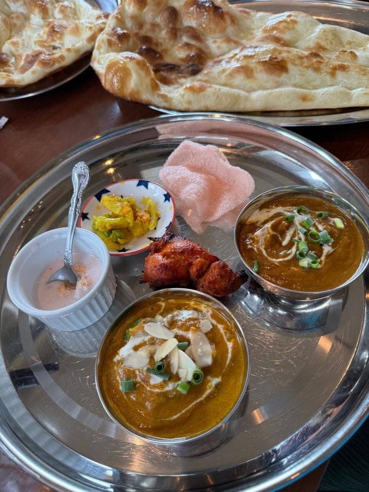 グッドフレンド タイ・インド料理