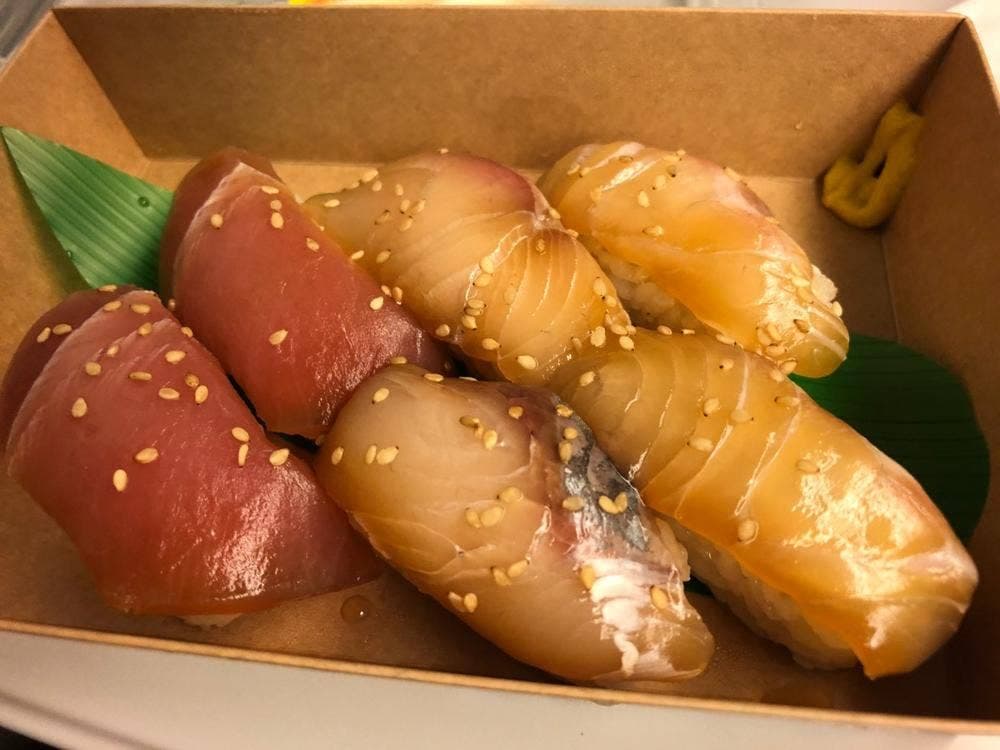 sakana bacca グランスタ東京店