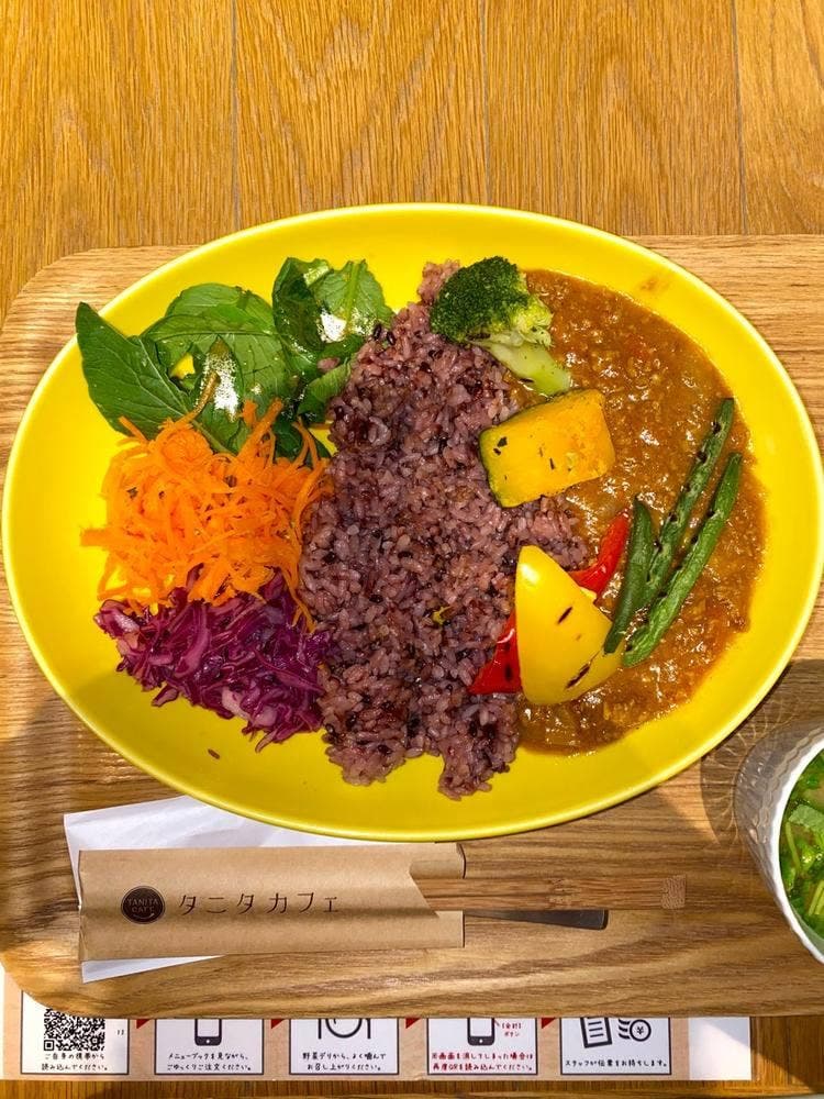 タニタカフェ コレド室町店