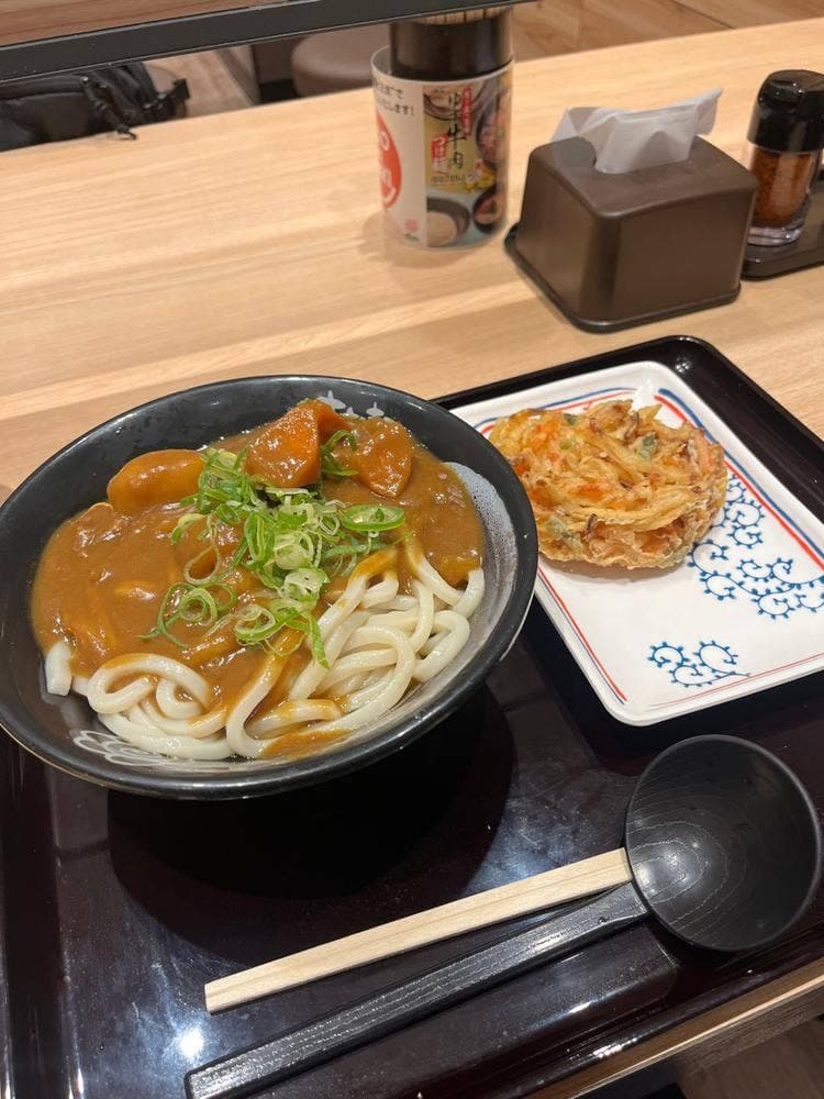 はなまるうどん 新宿甲州街道店