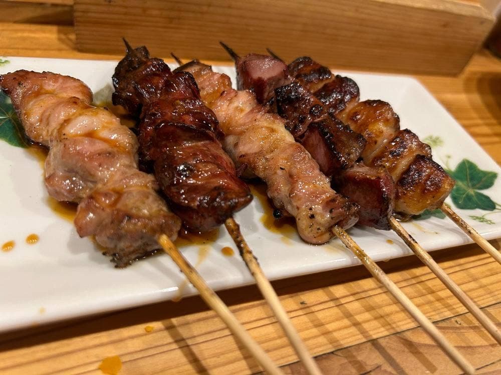 やきとり大ちゃん