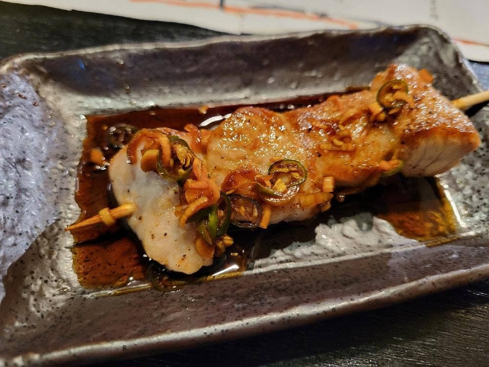 炭火やきとり 伝兵衛