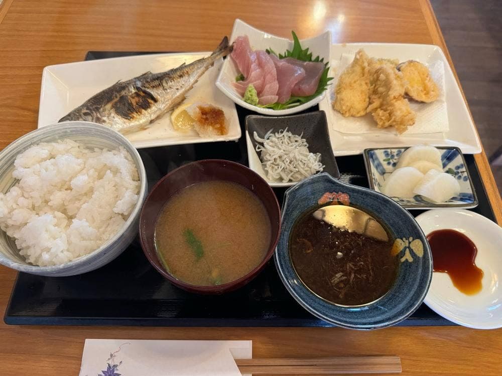 季節料理 七五三