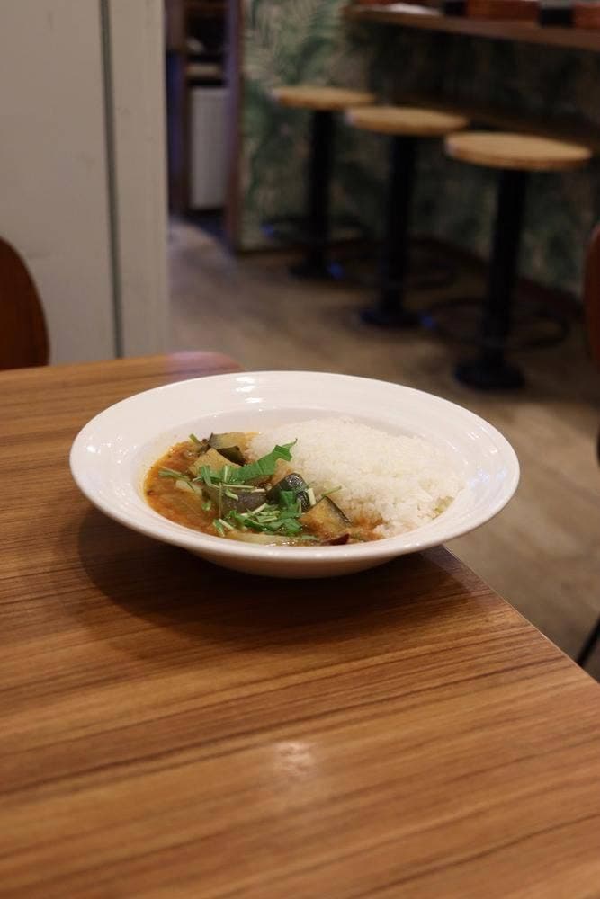 エチオピア カリーキッチン 御茶ノ水ソラシティ店