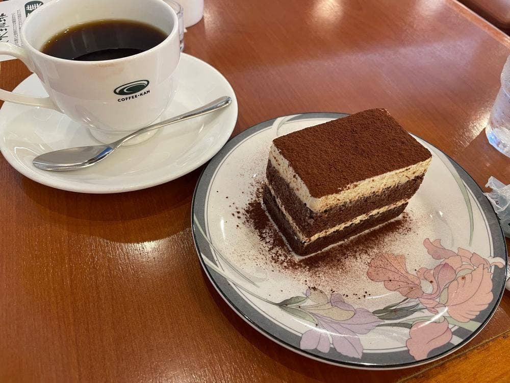 珈琲館 箕面店
