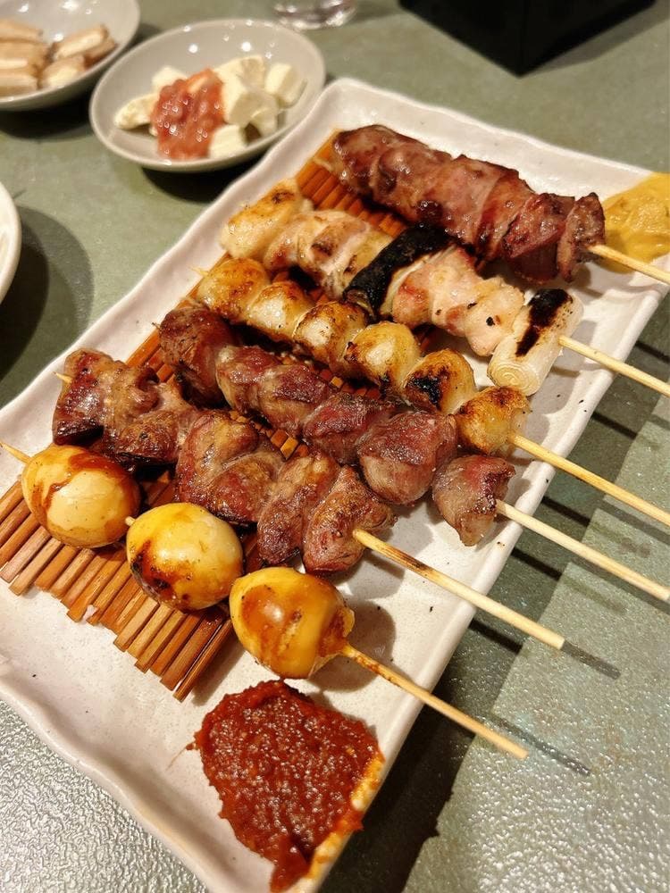 焼き鳥 やっちゃん