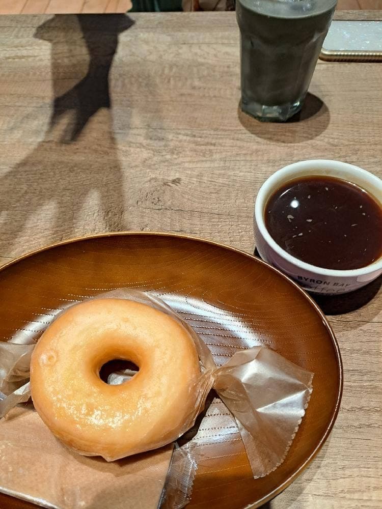 Byron Bay Coffee Ningyocho