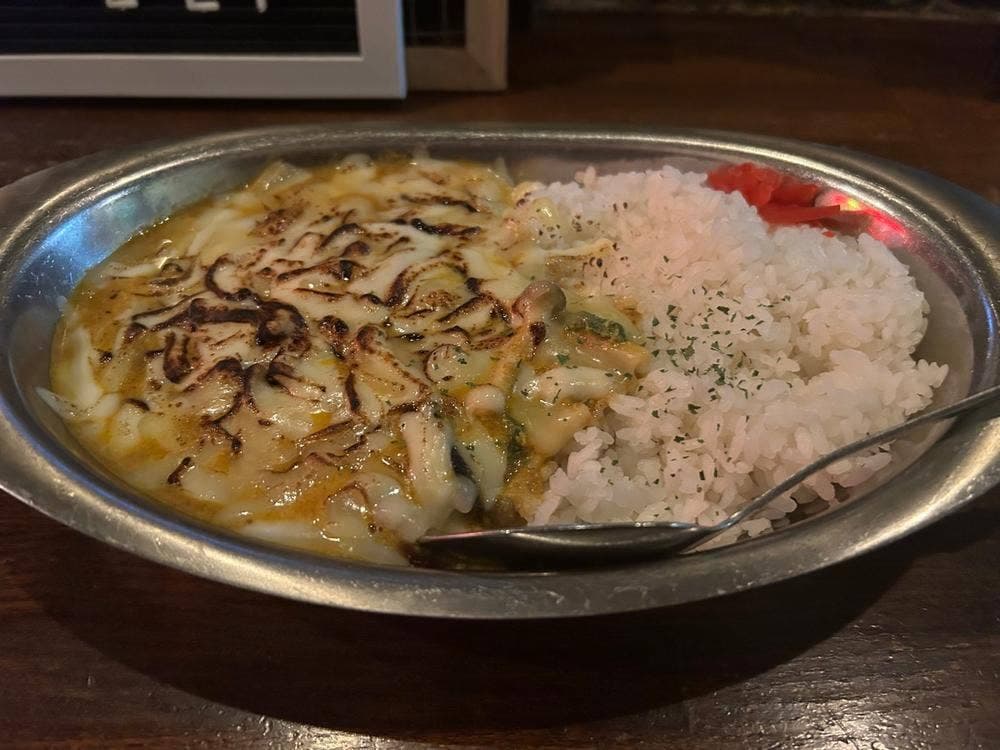 下北沢カリーBar 犬拳堂