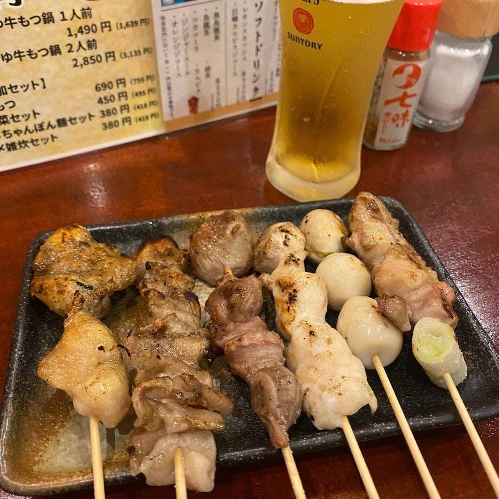 焼鳥まいちゃん