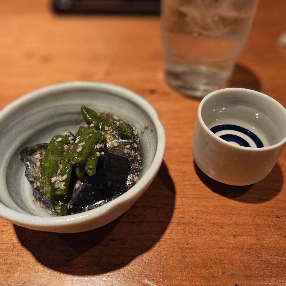 そば縁肆 さか本