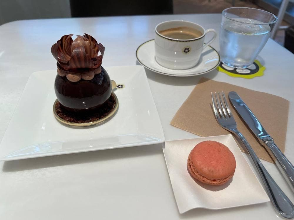 パスカル・ル・ガック 東京