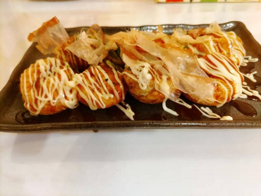 ありがとうたこ焼