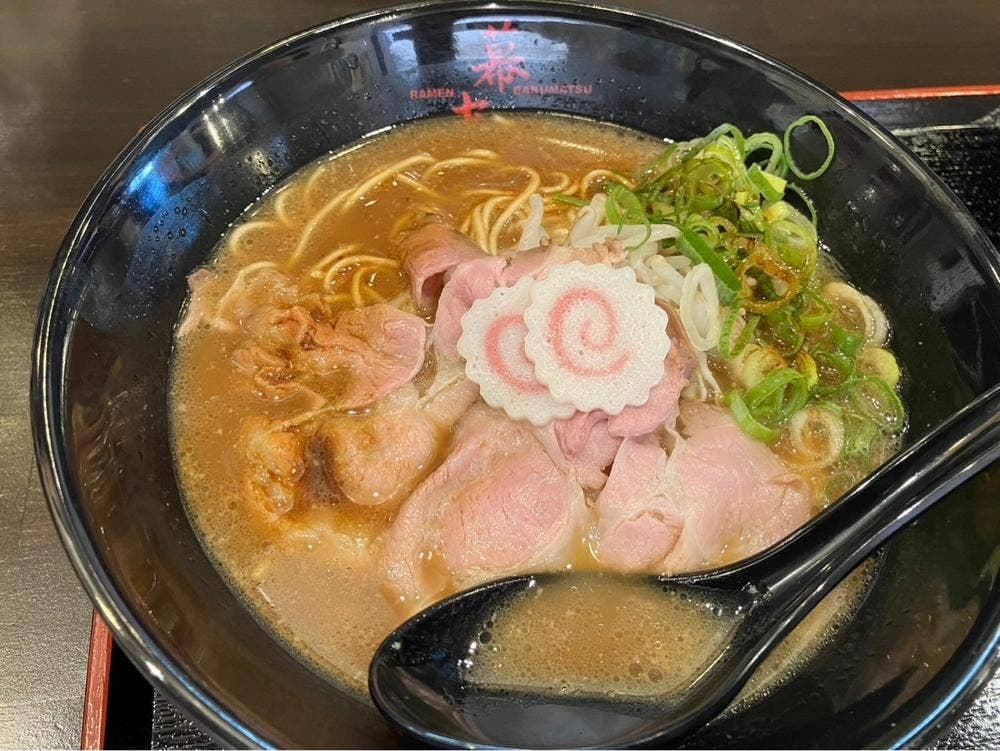 ら~めん幕末 和歌山城店