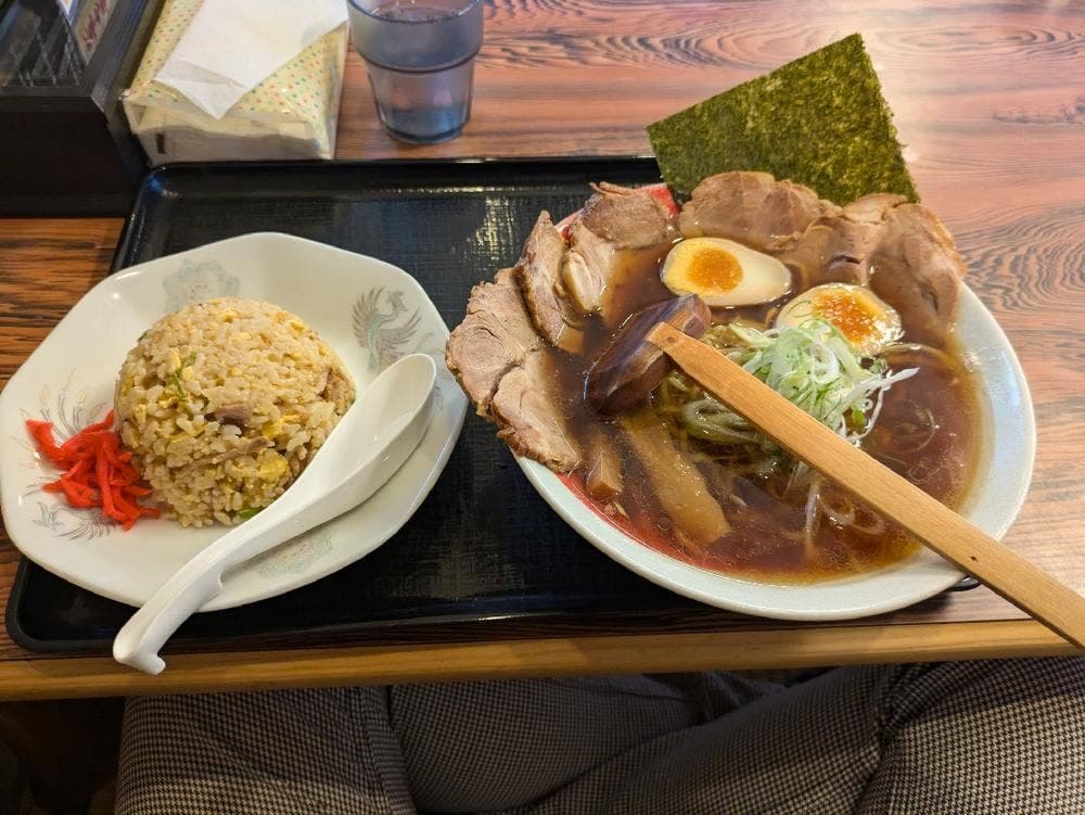 初代ラーメンごらく