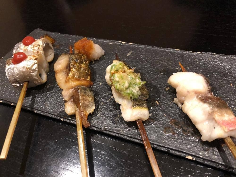 やきうお処 宵酔